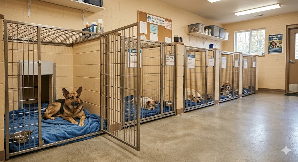 40 animals arrived in 48 hours. Help us care for them.